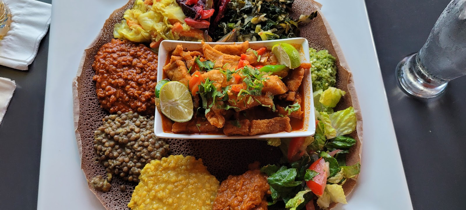 Zagol Ethiopian Restaurant